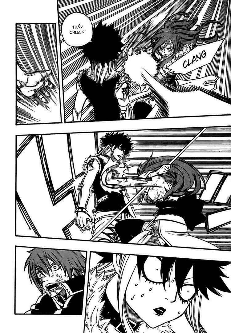 Fairy Tail Tập 155 trang 5