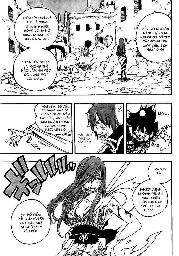 Fairy Tail Tập 155 trang 10