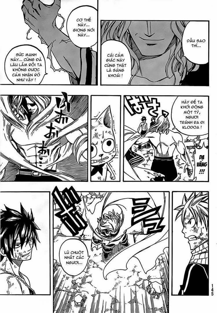 Fairy Tail Tập 156 trang 11