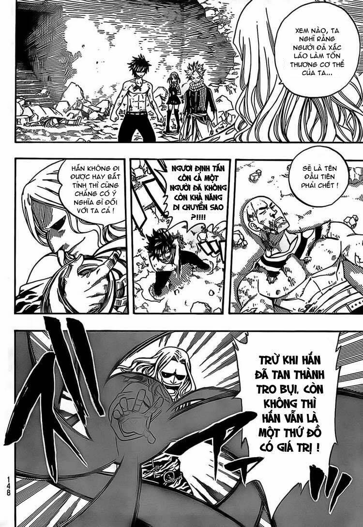 Fairy Tail Tập 156 trang 13