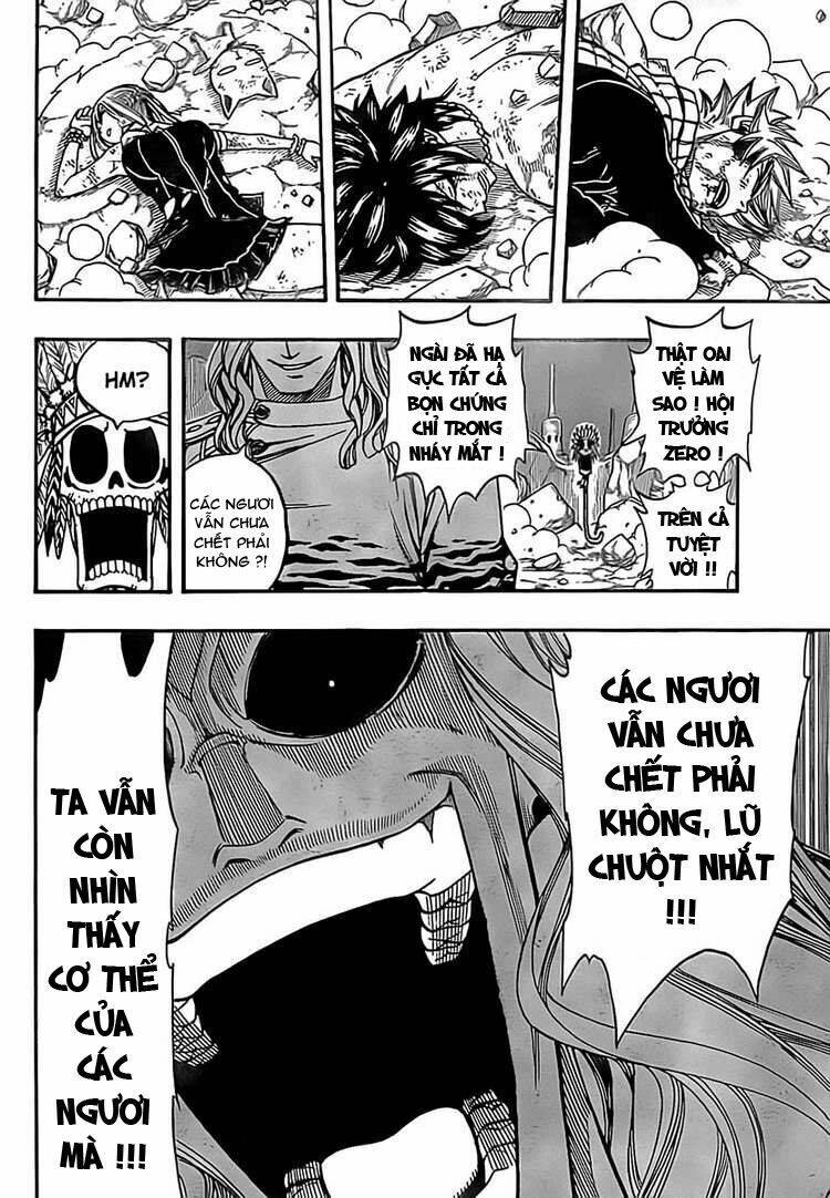 Fairy Tail Tập 156 trang 17