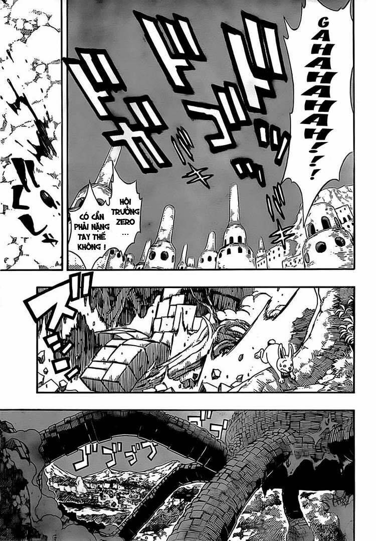 Fairy Tail Tập 156 trang 18