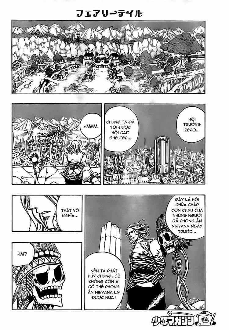 Fairy Tail Tập 156 trang 19