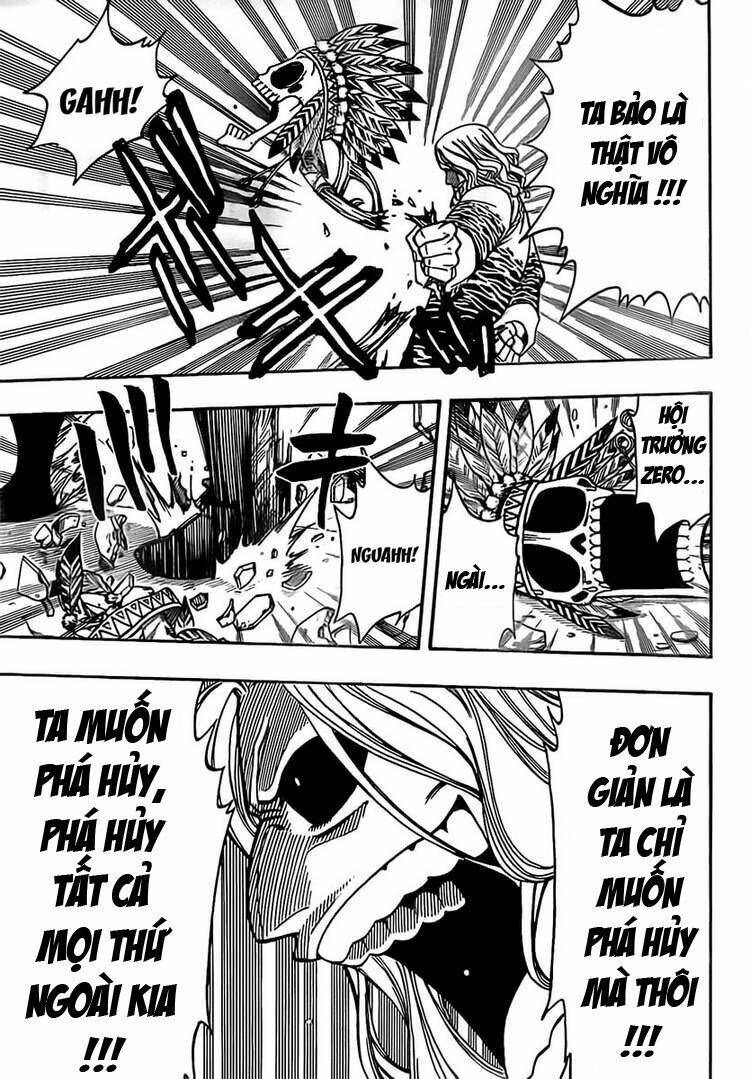 Fairy Tail Tập 156 trang 20