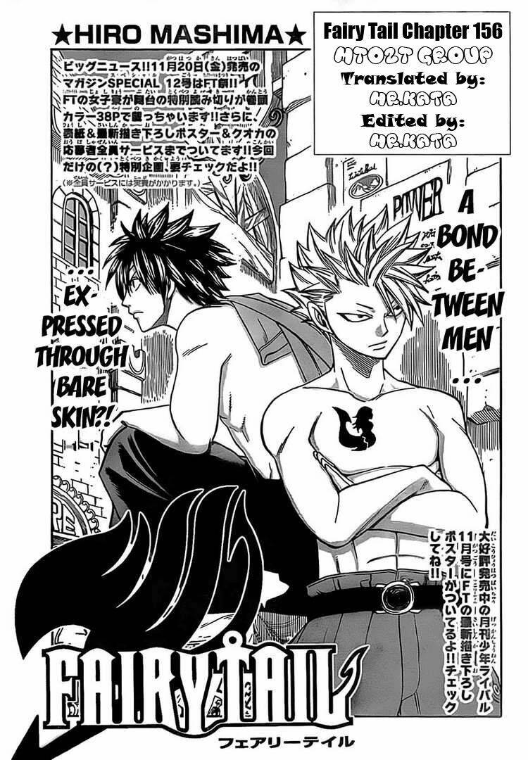 Fairy Tail Tập 156 trang 3