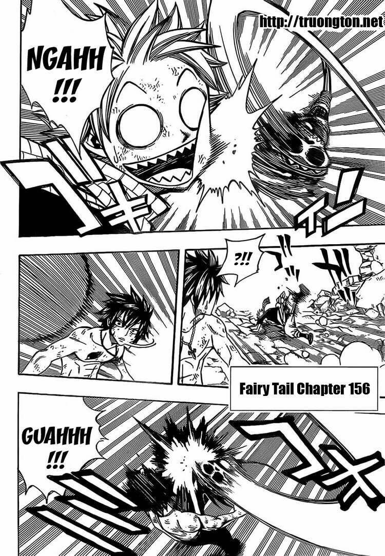 Fairy Tail Tập 156 trang 4