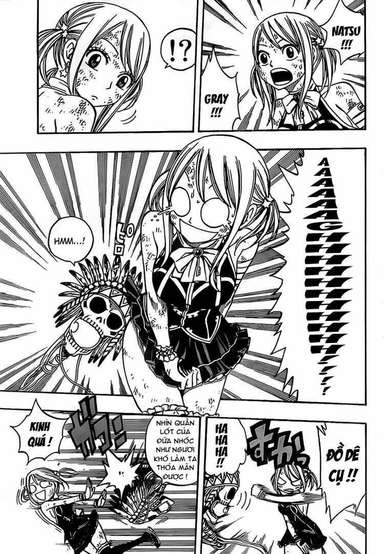 Fairy Tail Tập 156 trang 5