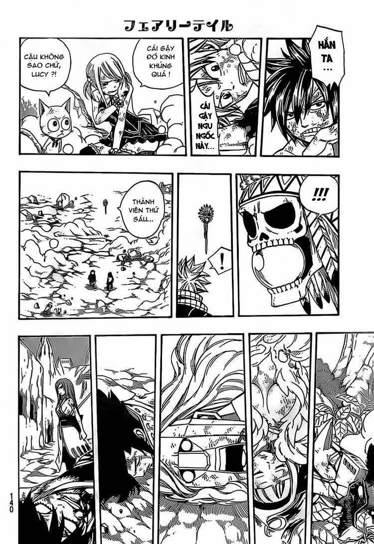 Fairy Tail Tập 156 trang 6