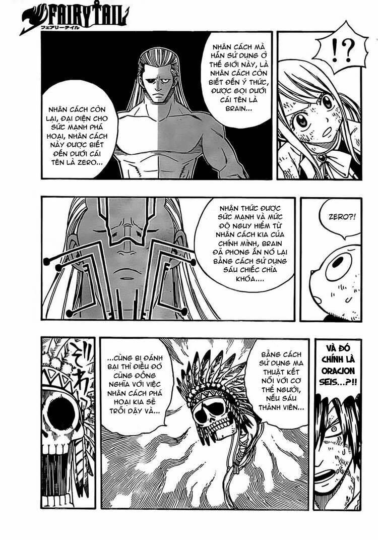 Fairy Tail Tập 156 trang 9