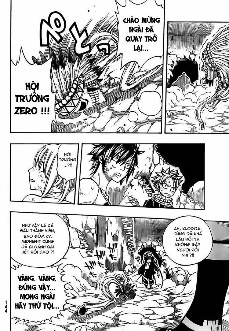 Fairy Tail Tập 156 trang 10