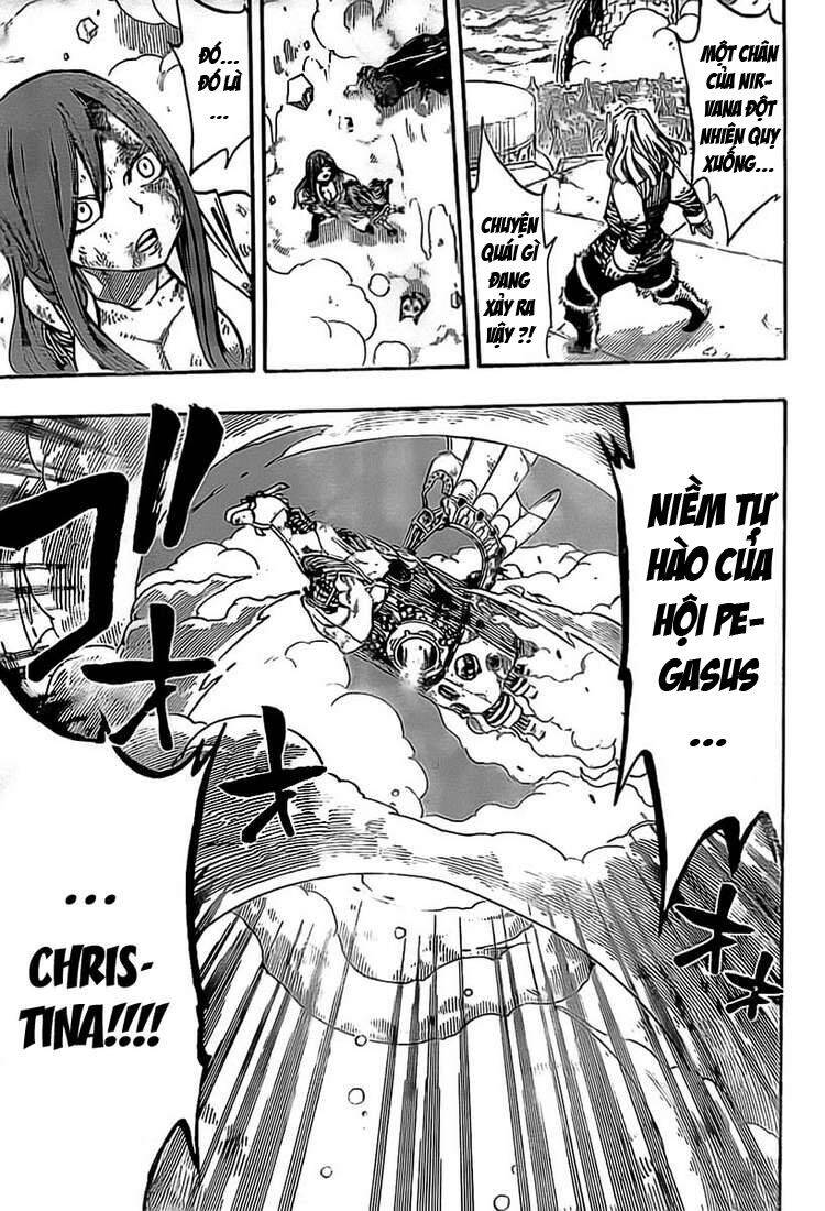 Fairy Tail Tập 157 trang 11