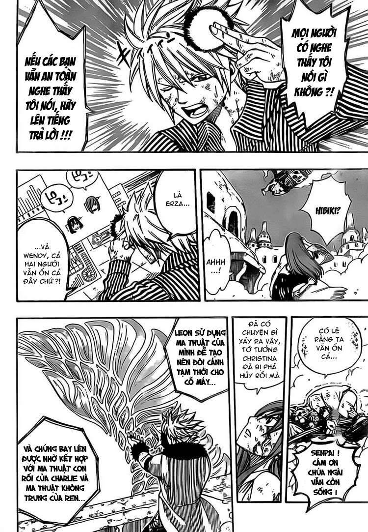 Fairy Tail Tập 157 trang 12