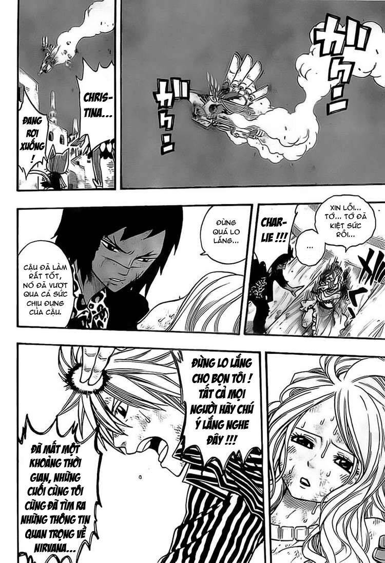 Fairy Tail Tập 157 trang 14