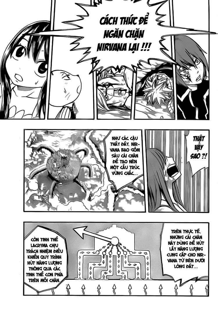 Fairy Tail Tập 157 trang 15