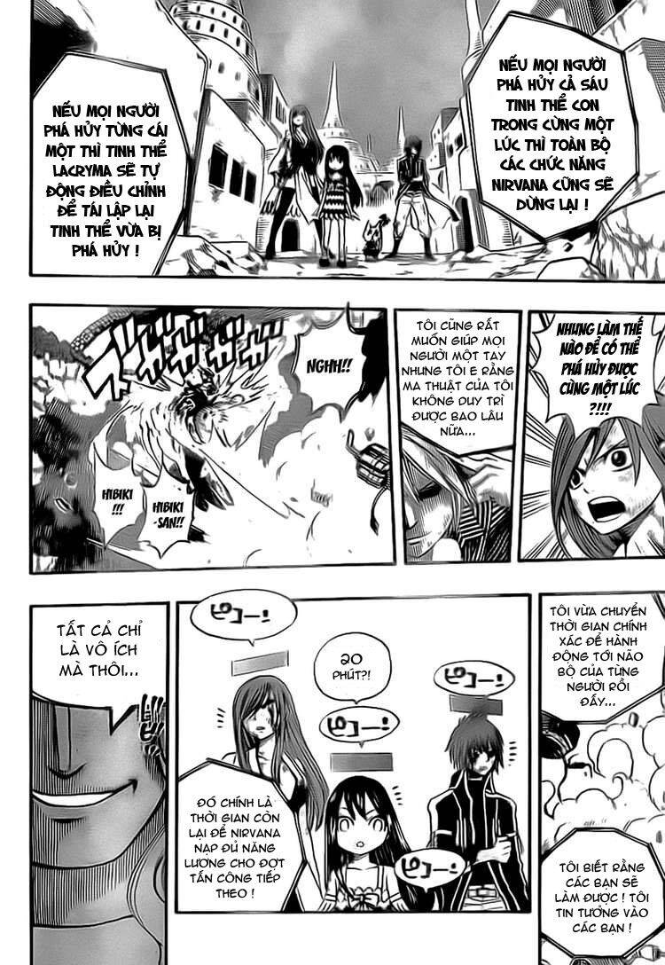 Fairy Tail Tập 157 trang 16
