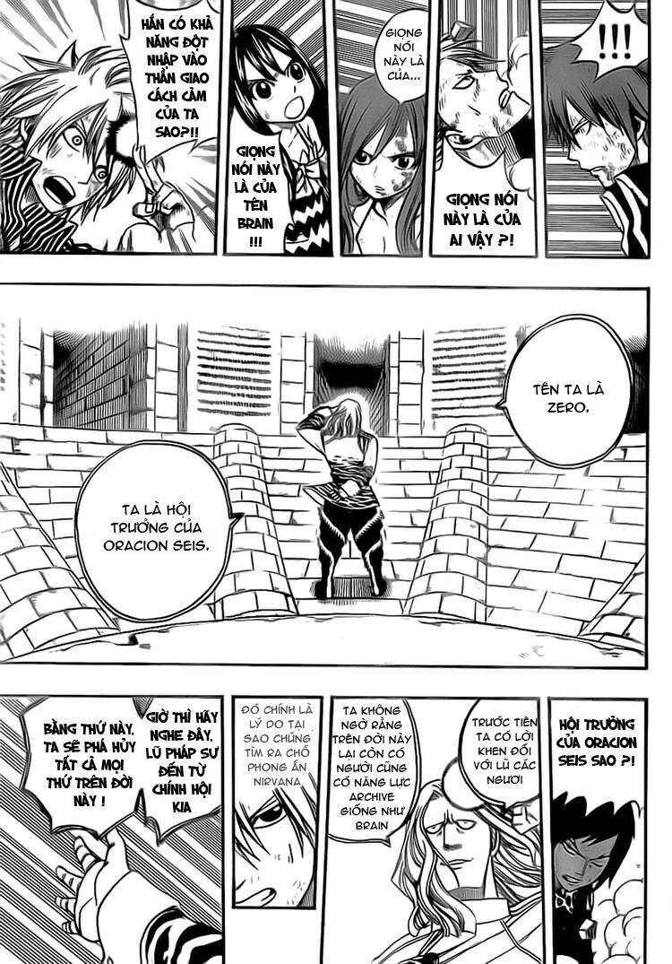 Fairy Tail Tập 157 trang 17