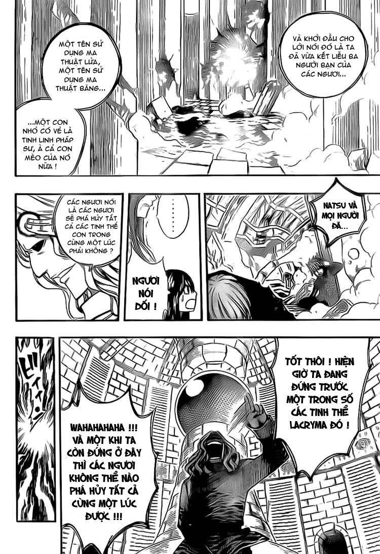 Fairy Tail Tập 157 trang 18