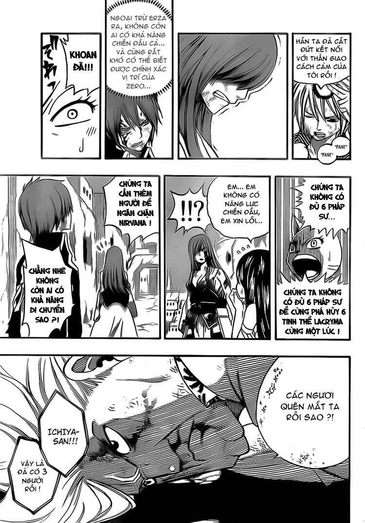 Fairy Tail Tập 157 trang 19