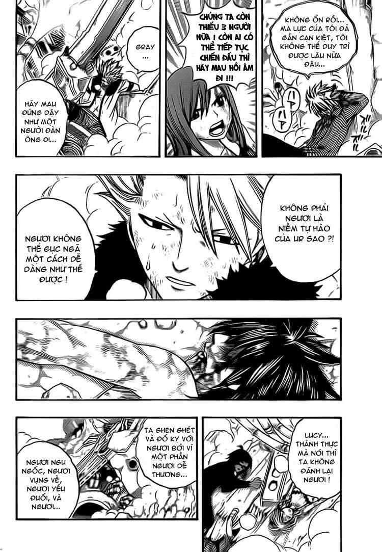 Fairy Tail Tập 157 trang 20