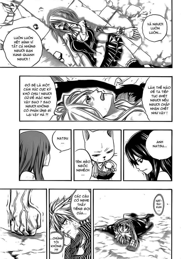 Fairy Tail Tập 157 trang 21