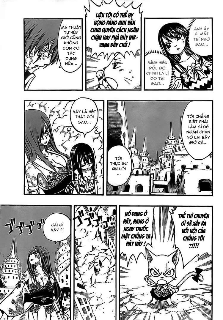 Fairy Tail Tập 157 trang 5