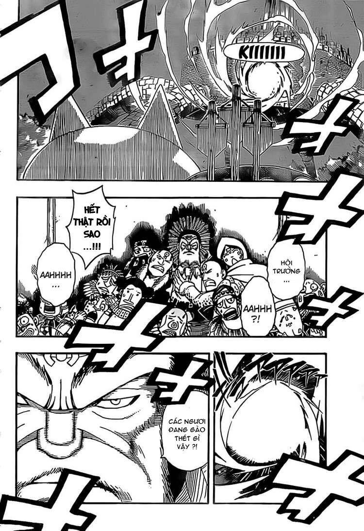 Fairy Tail Tập 157 trang 6