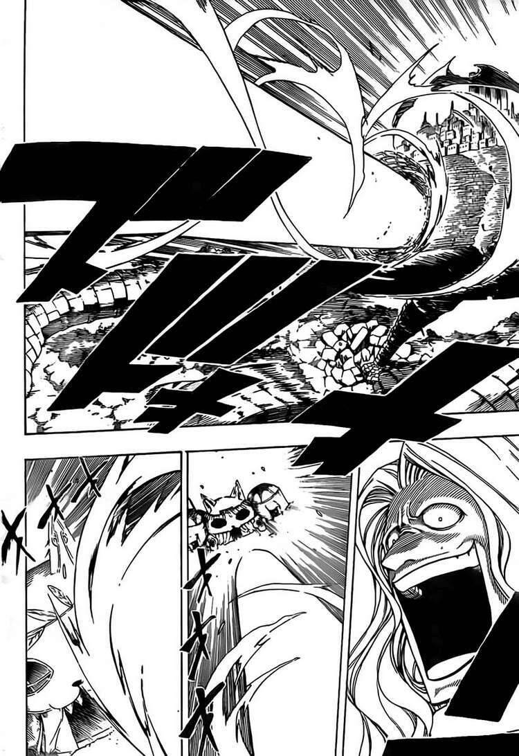 Fairy Tail Tập 157 trang 8