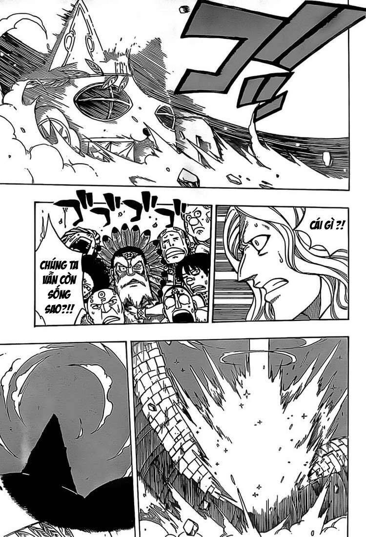 Fairy Tail Tập 157 trang 9