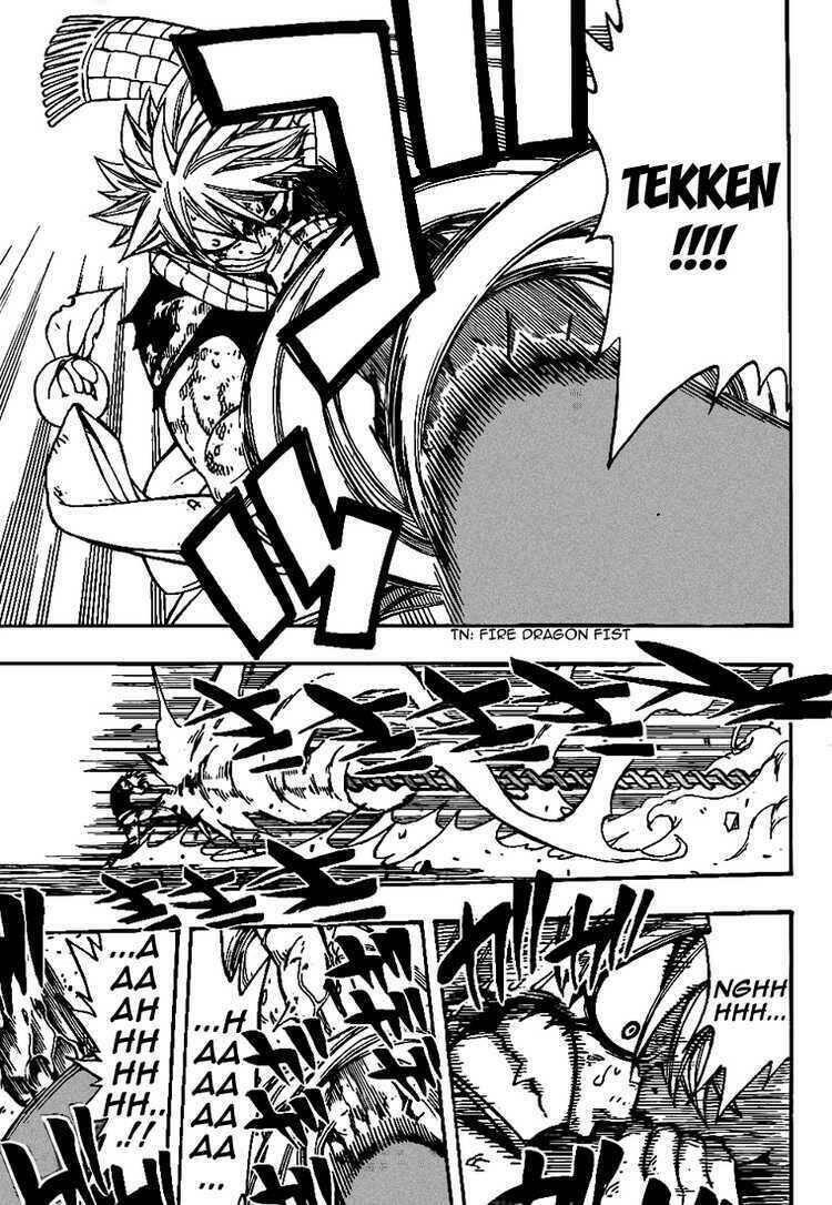 Fairy Tail Tập 158 trang 18