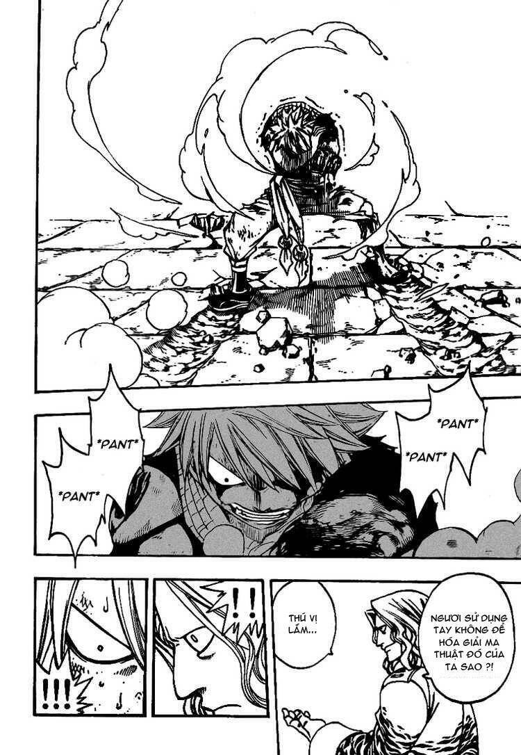 Fairy Tail Tập 158 trang 19