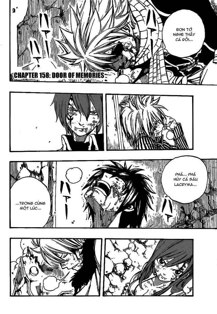 Fairy Tail Tập 158 trang 3