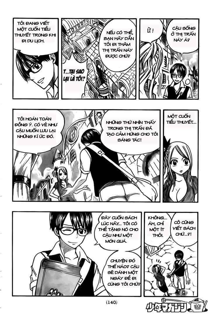 Fairy Tail Tập 158 trang 27