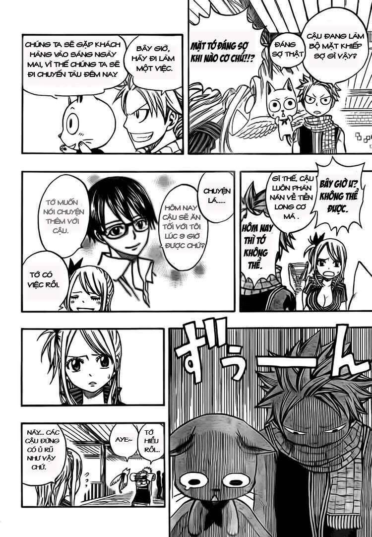 Fairy Tail Tập 158 trang 29