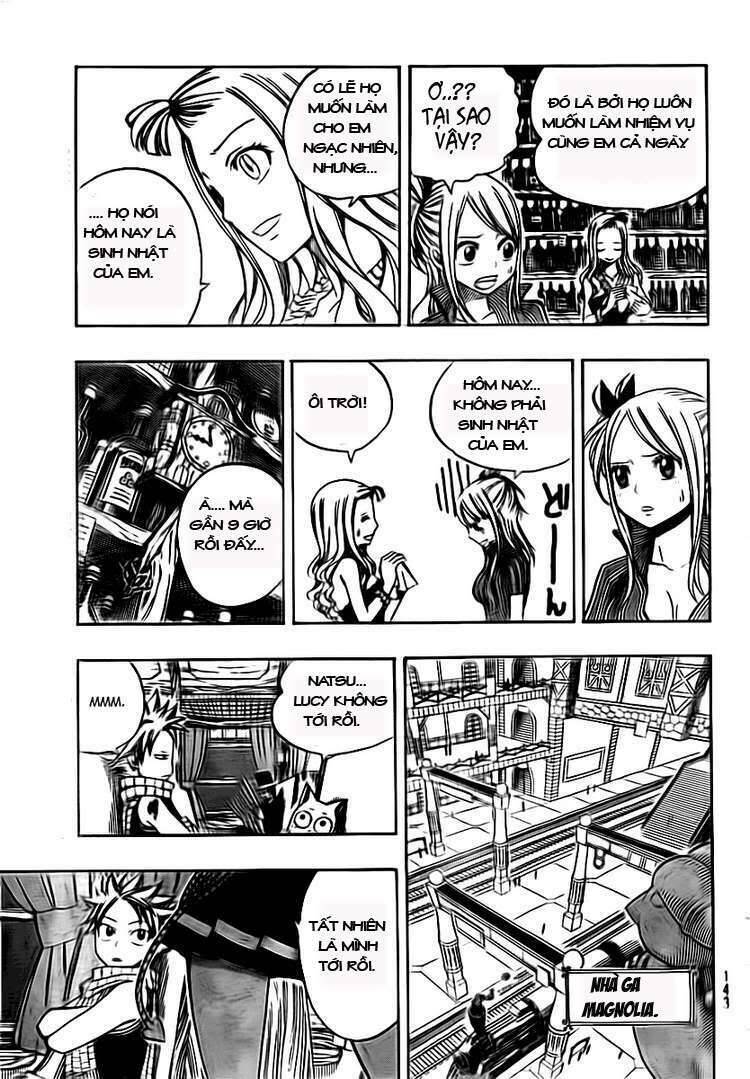 Fairy Tail Tập 158 trang 30