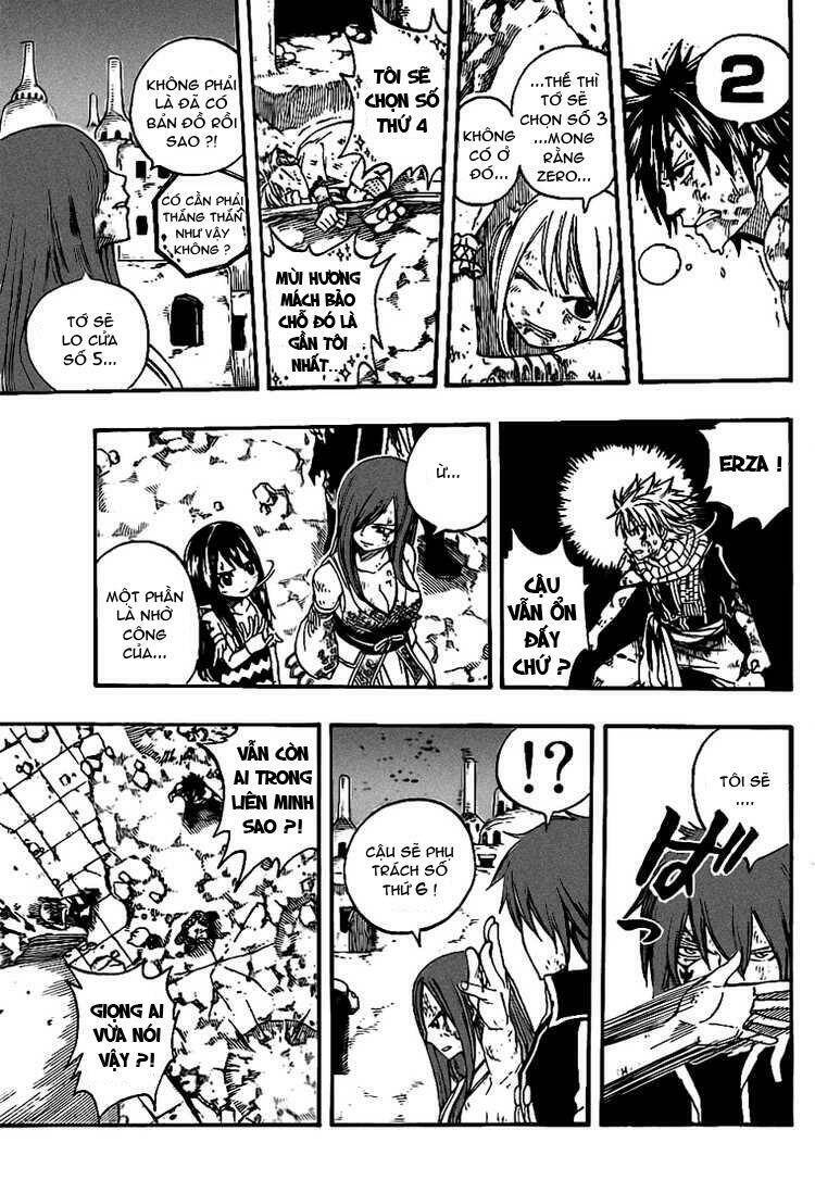 Fairy Tail Tập 158 trang 6