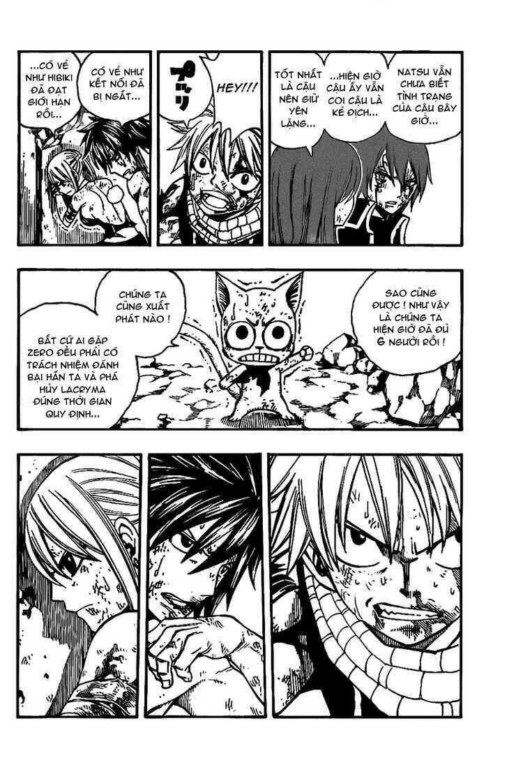 Fairy Tail Tập 158 trang 7