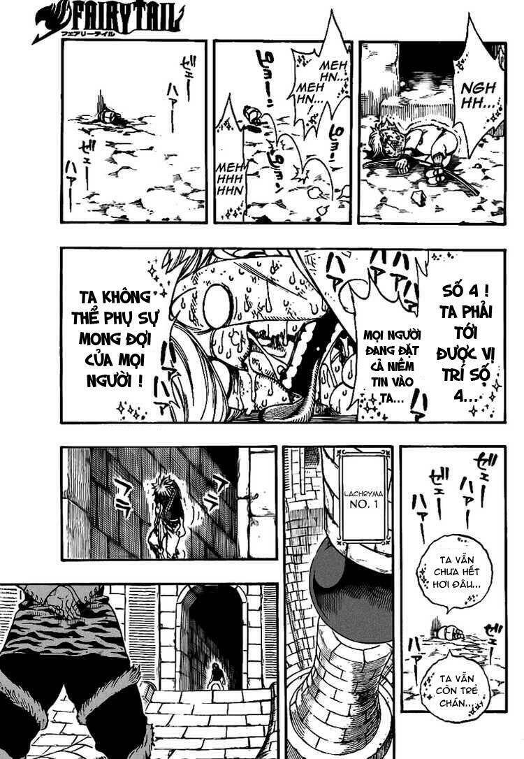 Fairy Tail Tập 158 trang 8