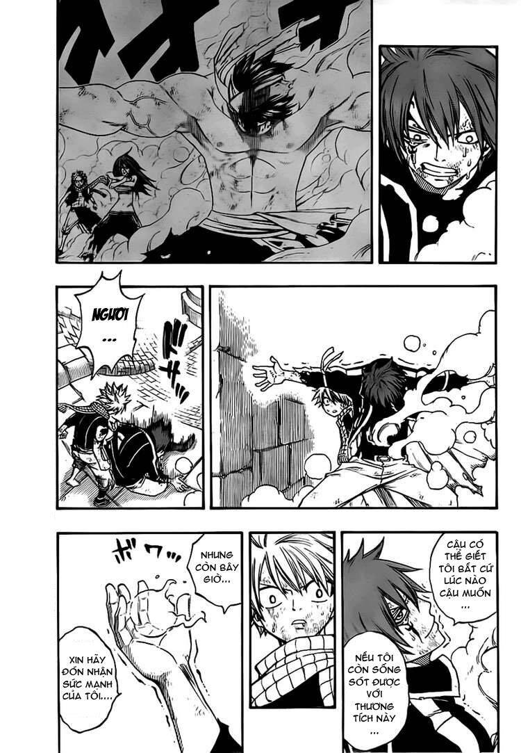 Fairy Tail Tập 159 trang 15