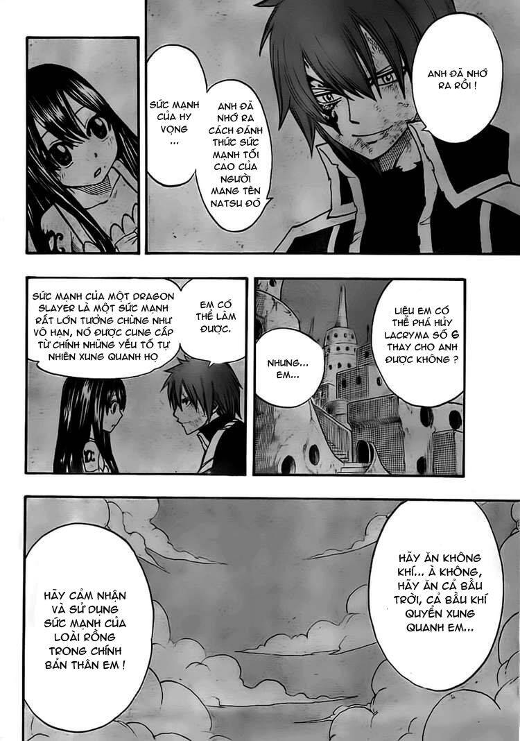 Fairy Tail Tập 159 trang 18