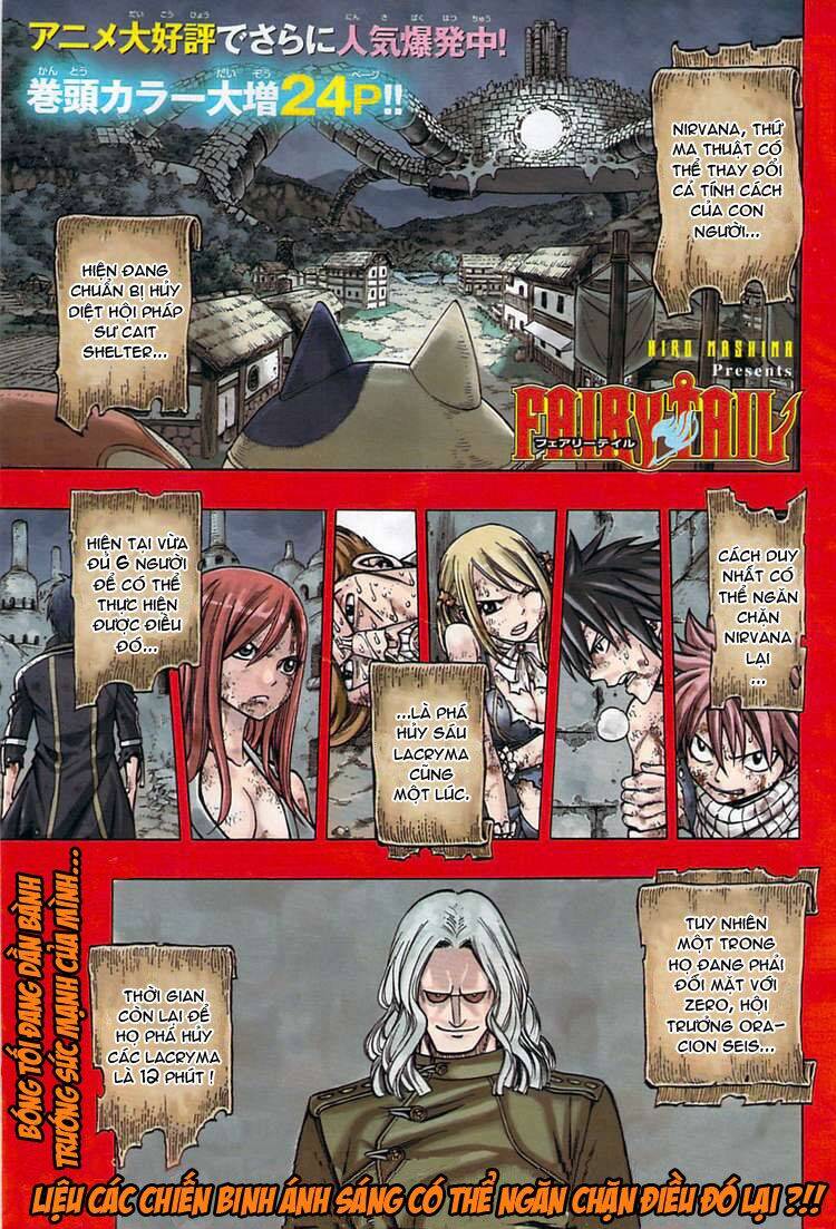 Fairy Tail Tập 159 trang 4