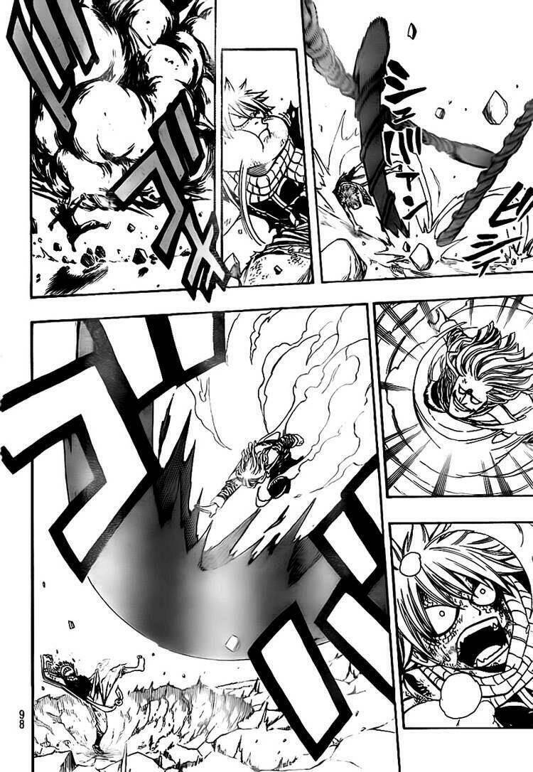 Fairy Tail Tập 160 trang 11