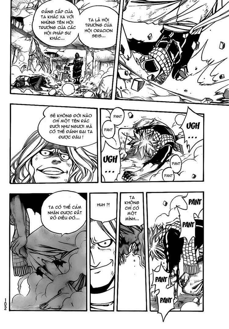 Fairy Tail Tập 160 trang 15