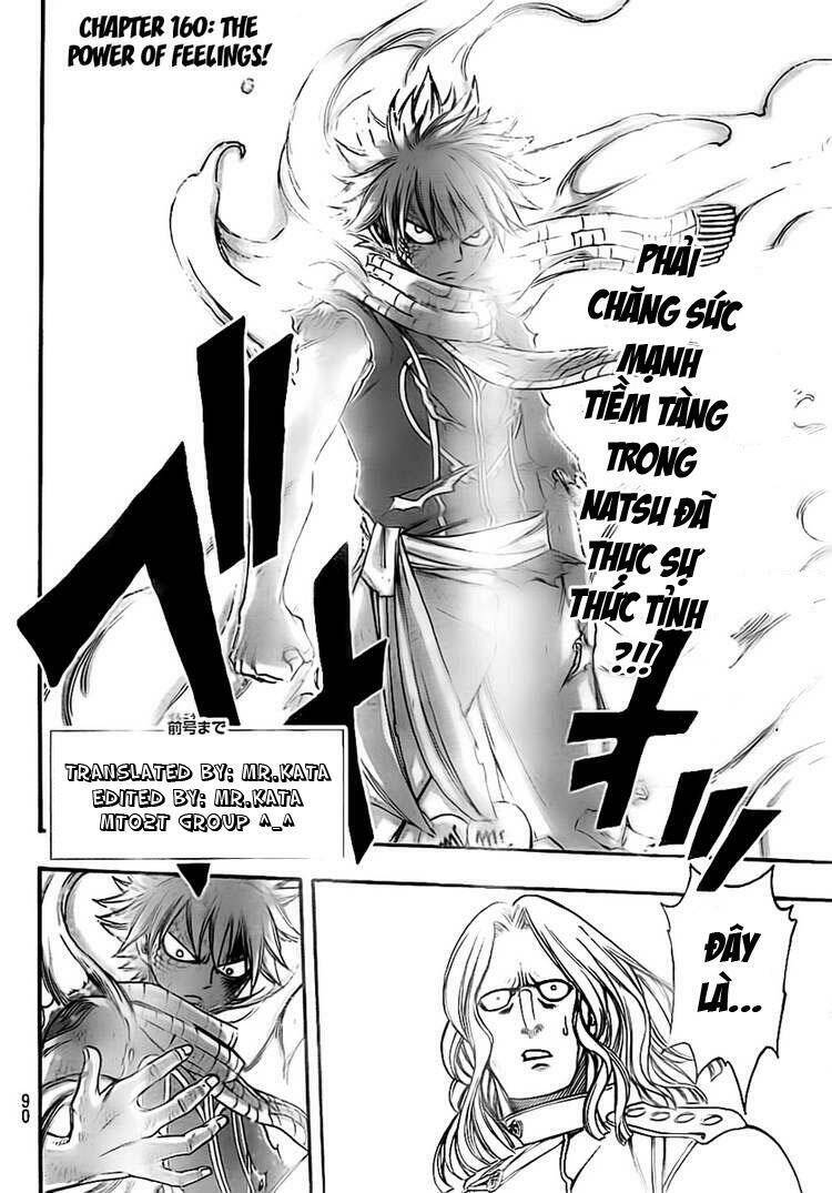 Fairy Tail Tập 160 trang 3