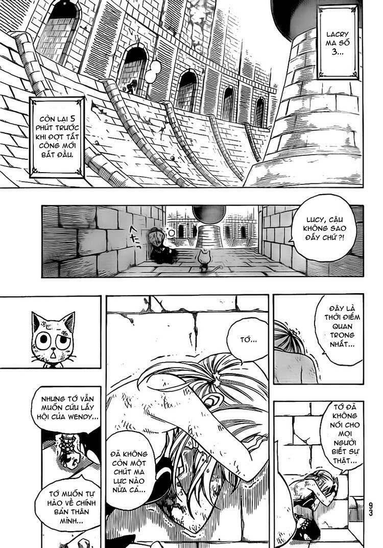 Fairy Tail Tập 160 trang 6