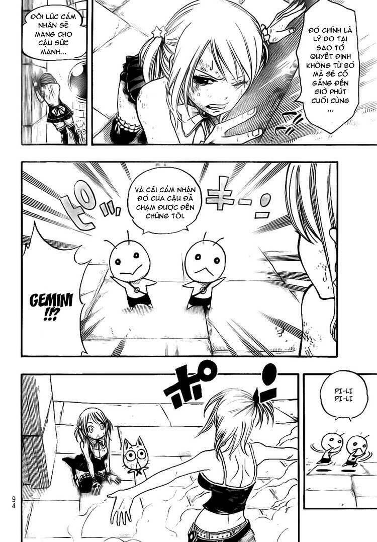 Fairy Tail Tập 160 trang 7