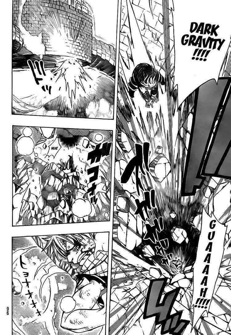 Fairy Tail Tập 160 trang 9