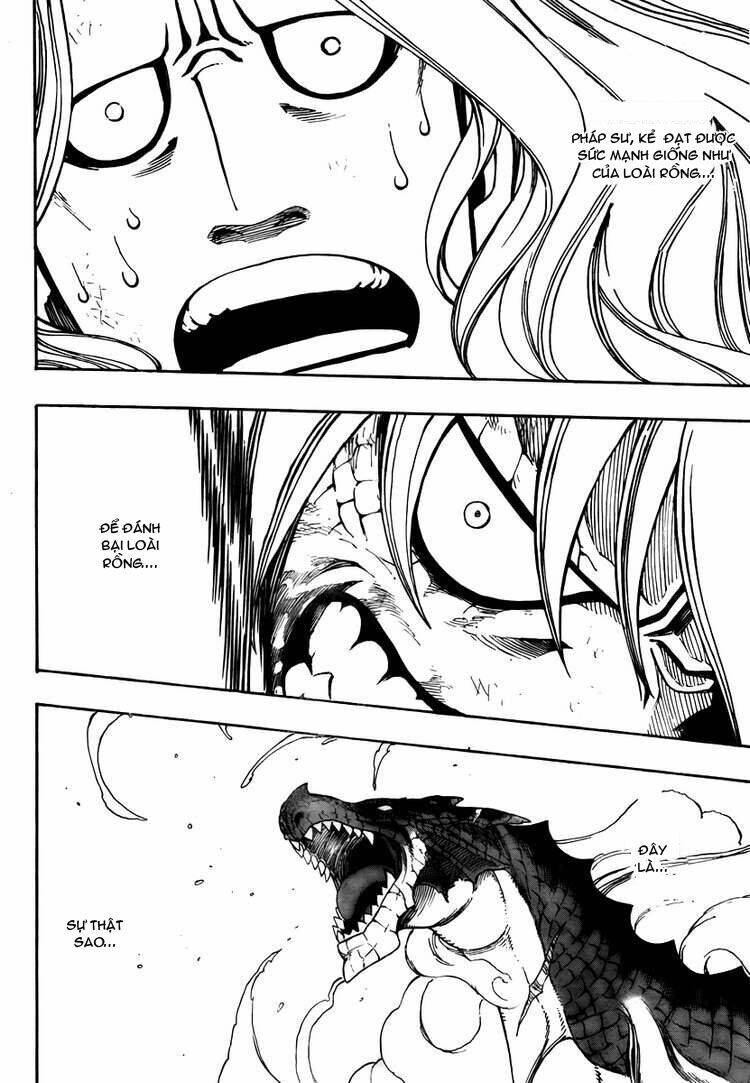 Fairy Tail Tập 161 trang 11