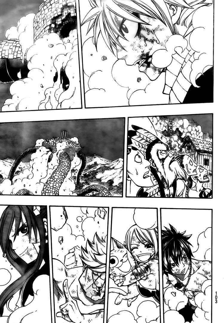 Fairy Tail Tập 161 trang 18