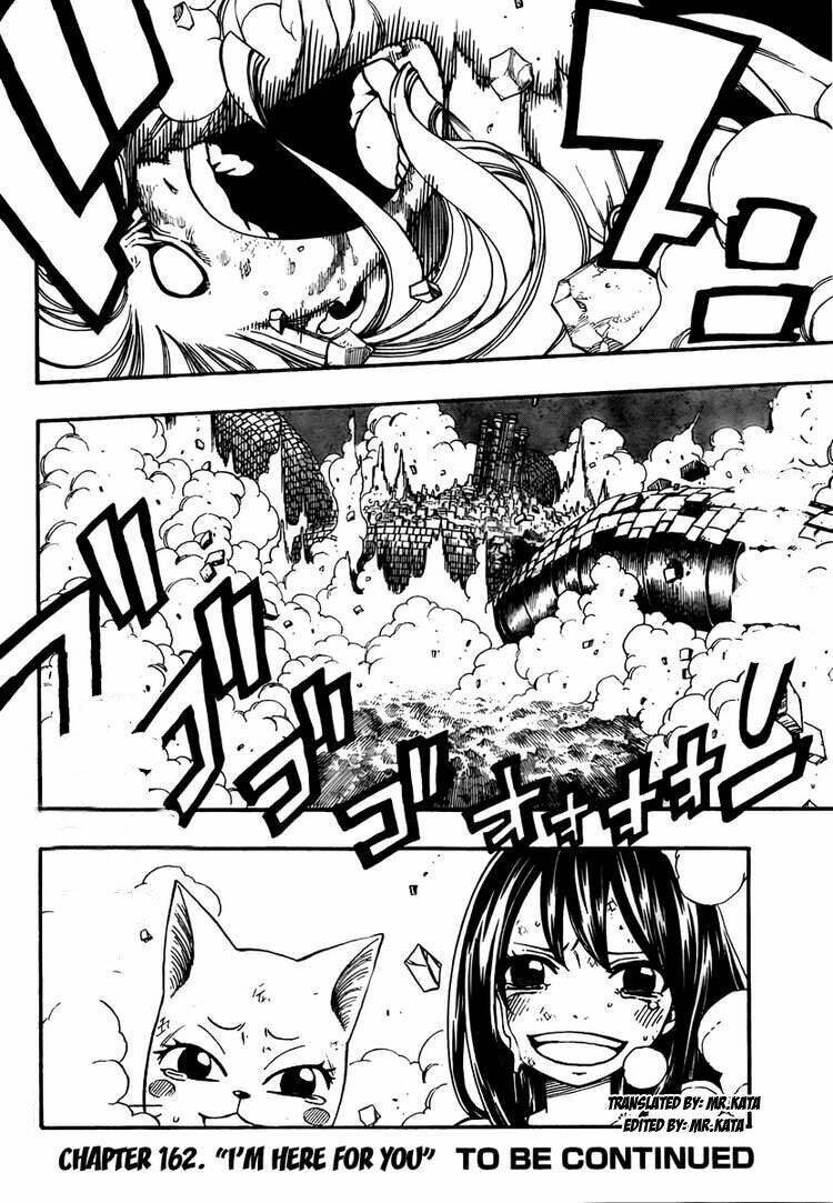 Fairy Tail Tập 161 trang 19