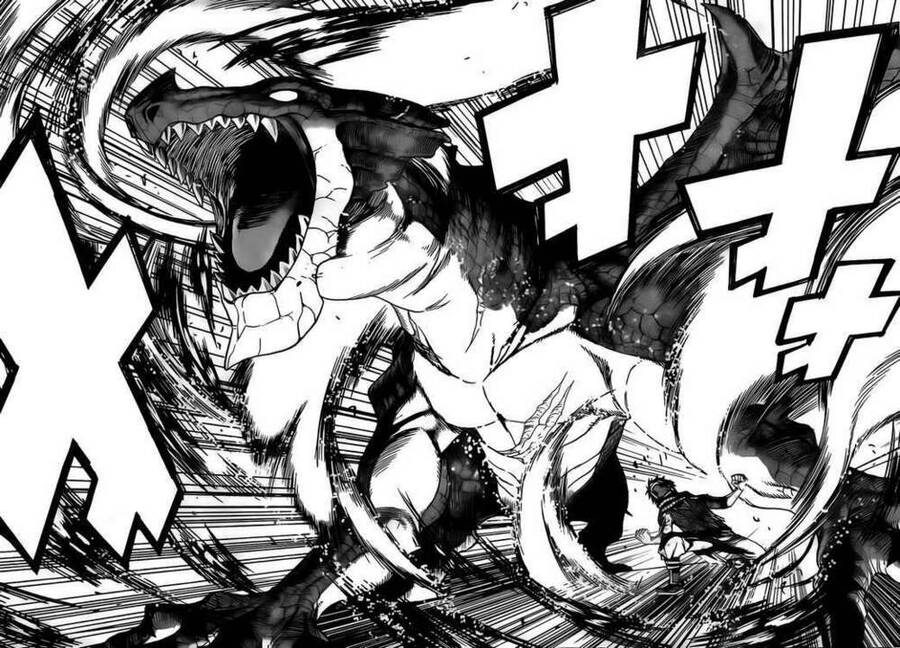 Fairy Tail Tập 161 trang 10